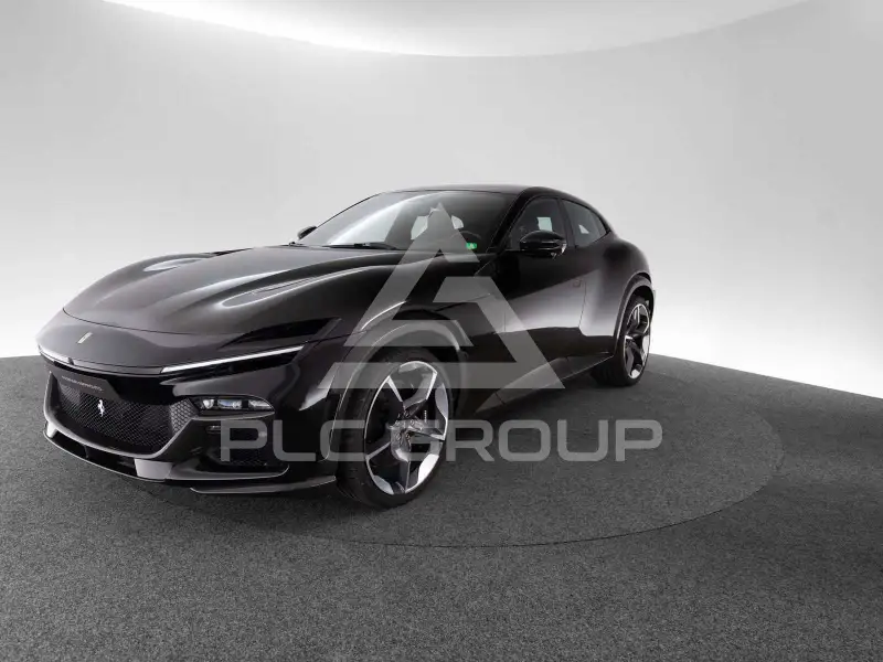 2024 Ferrari Purosangue