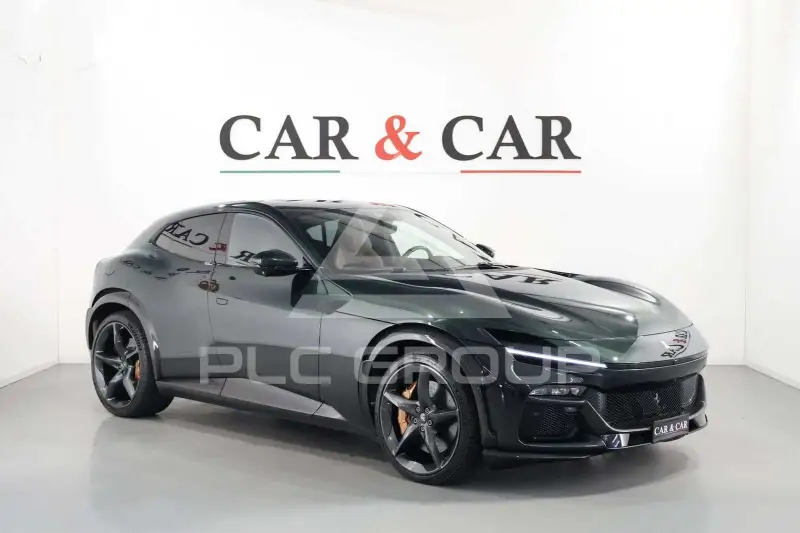 2024 Ferrari Purosangue