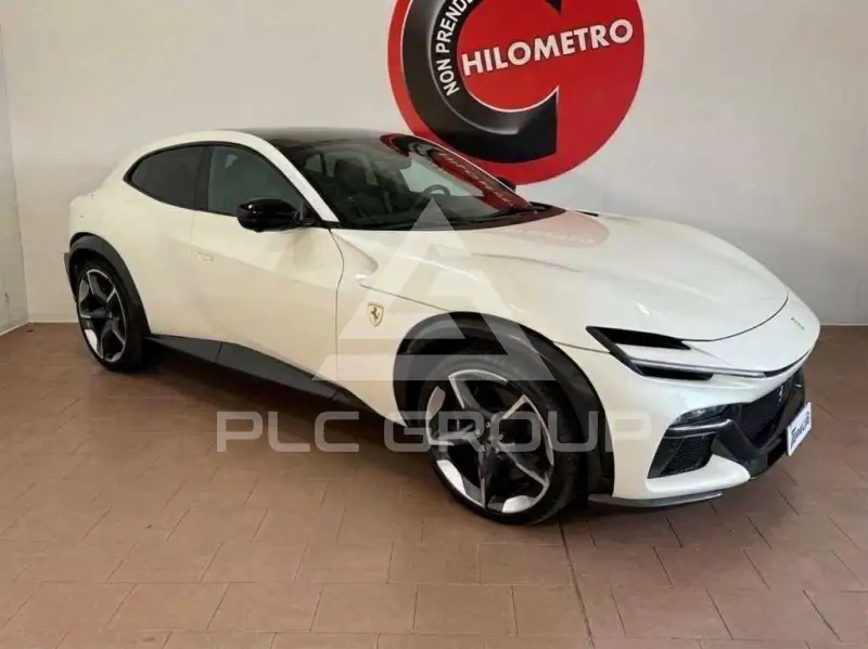 2024 Ferrari Purosangue