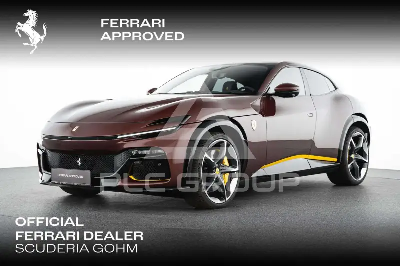 2024 Ferrari Purosangue