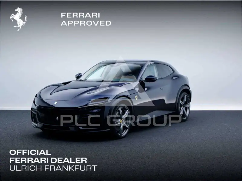2024 Ferrari Purosangue