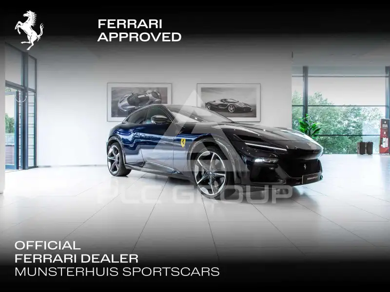2024 Ferrari Purosangue