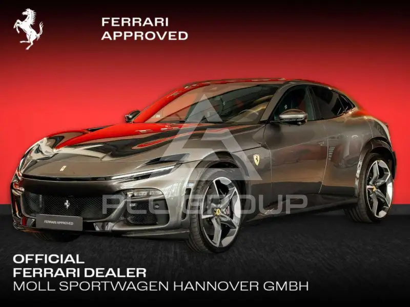 2024 Ferrari Purosangue
