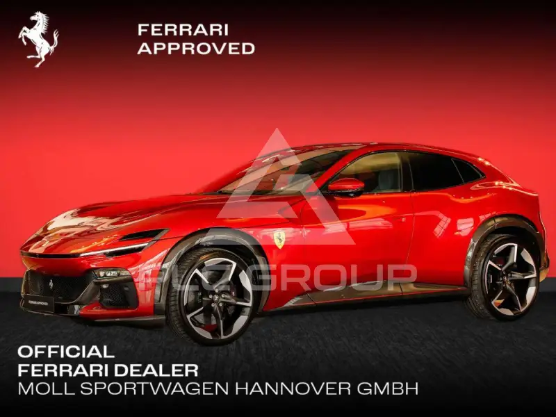 2024 Ferrari Purosangue