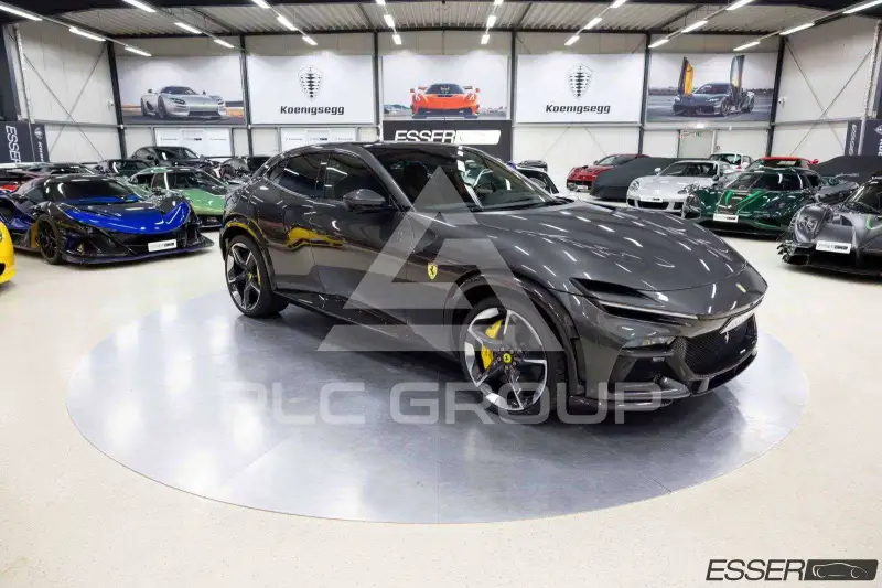 2024 Ferrari Purosangue