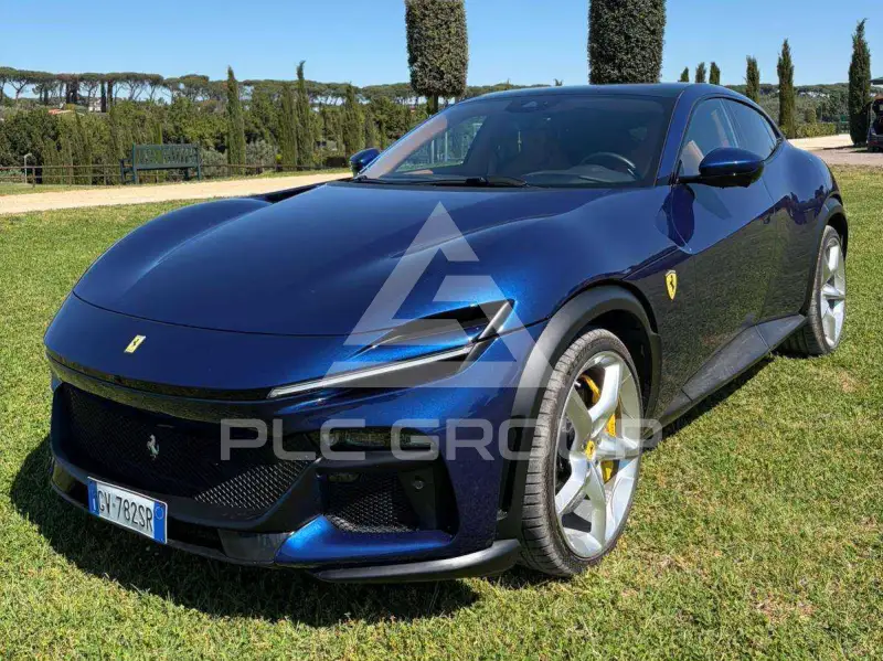 2024 Ferrari Purosangue