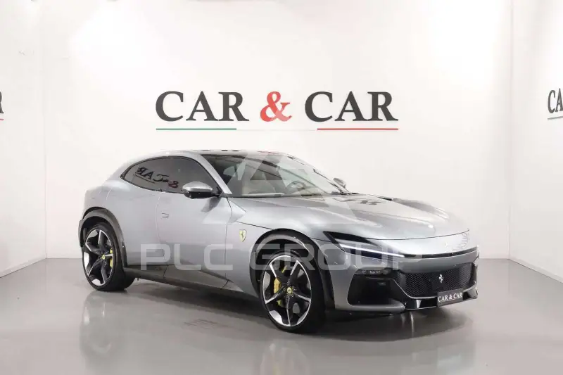 2024 Ferrari Purosangue