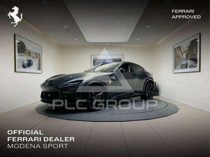 2024 Ferrari Purosangue