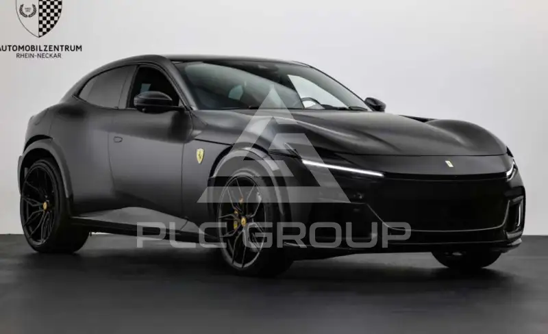 2024 Ferrari Purosangue