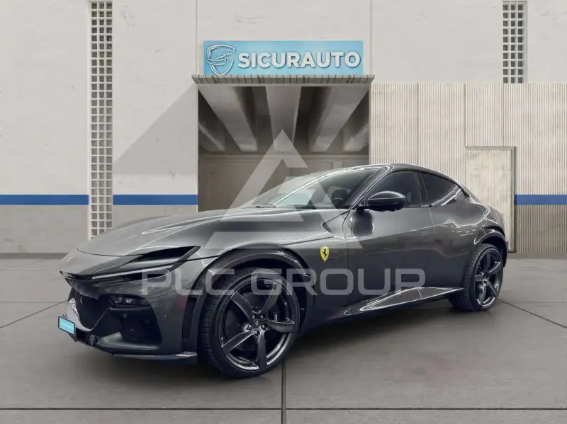 2024 Ferrari Purosangue