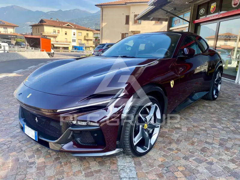 2024 Ferrari Purosangue