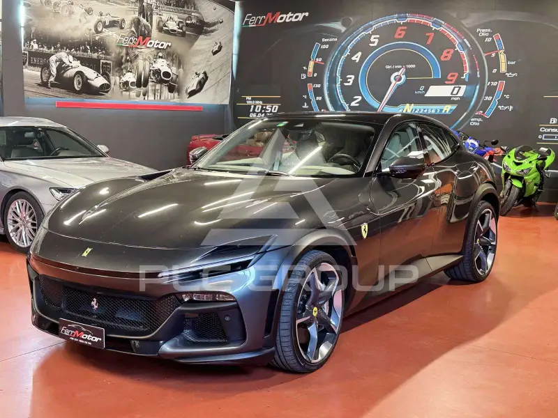 2024 Ferrari Purosangue