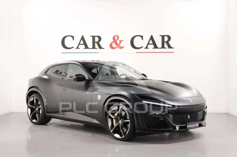 2024 Ferrari Purosangue