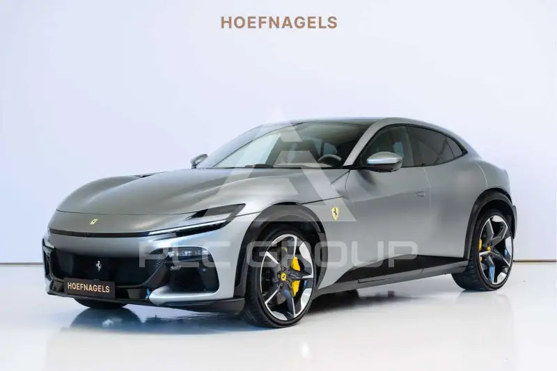 2024 Ferrari Purosangue
