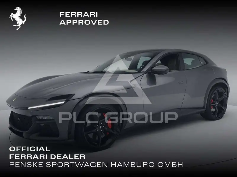 2024 Ferrari Purosangue