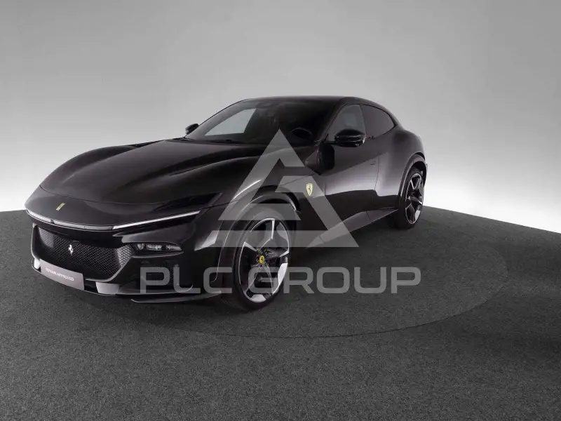 2024 Ferrari Purosangue