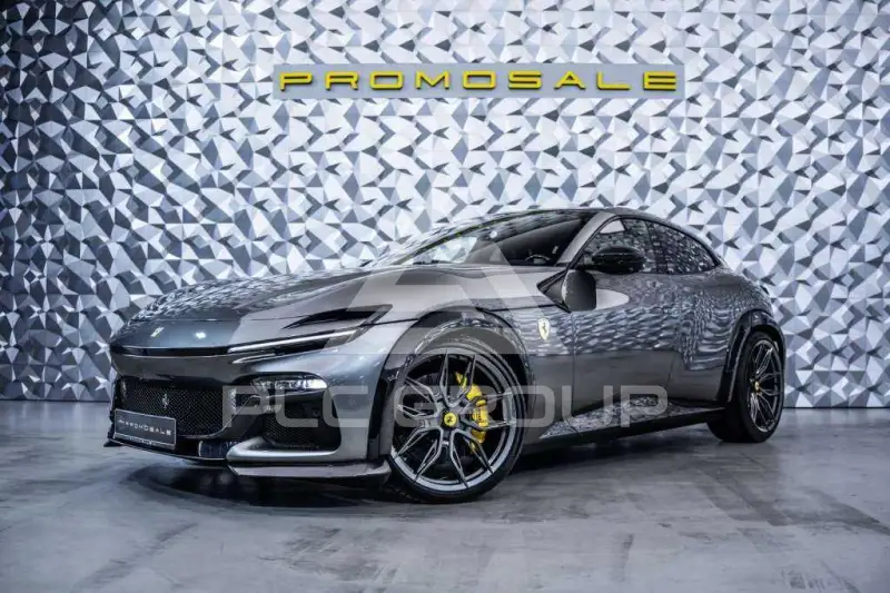 2024 Ferrari Purosangue