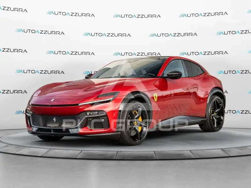 2024 Ferrari Purosangue