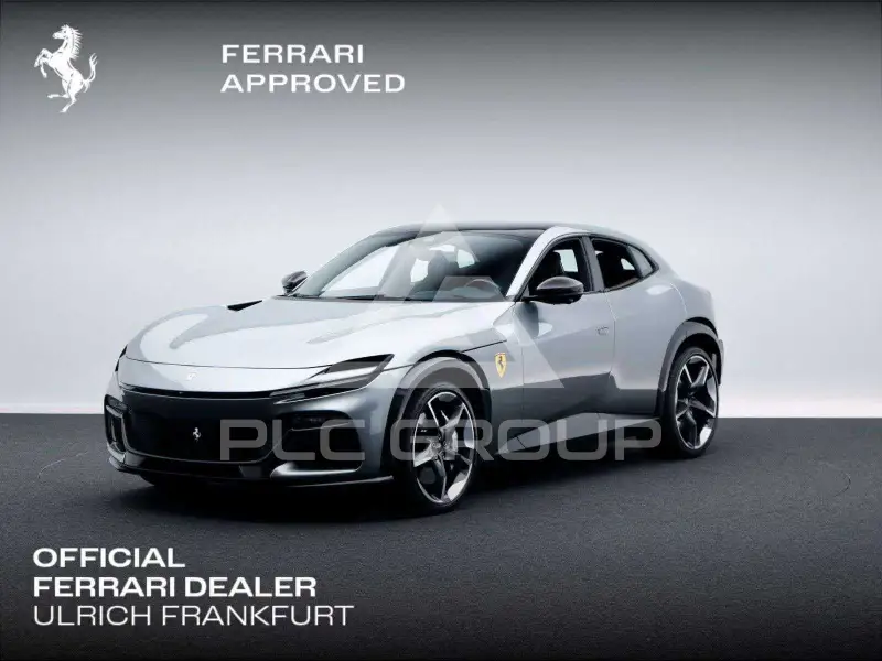 2024 Ferrari Purosangue