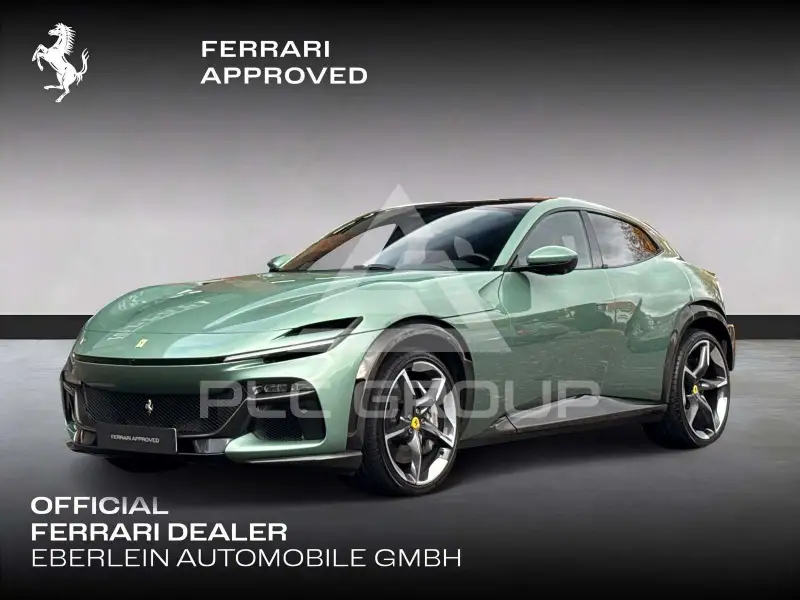 2024 Ferrari Purosangue