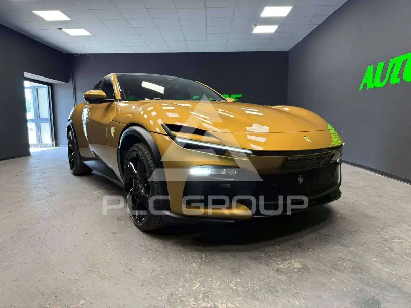 2024 Ferrari Purosangue