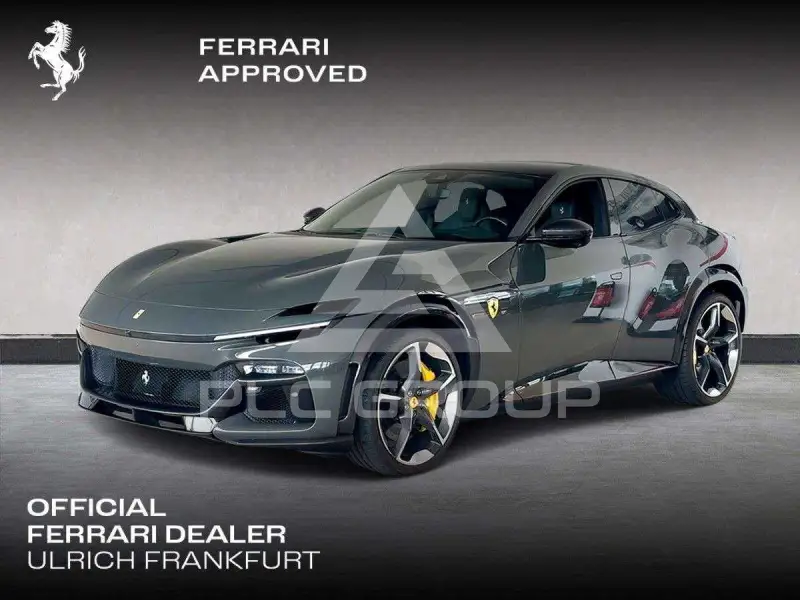 2024 Ferrari Purosangue