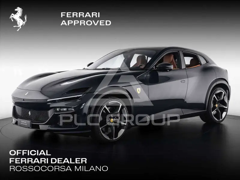2024 Ferrari Purosangue