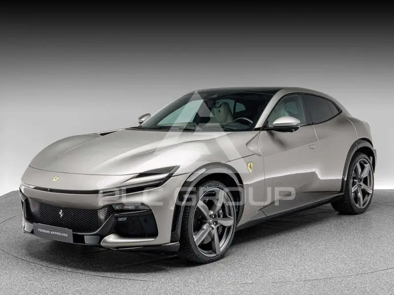 2024 Ferrari Purosangue