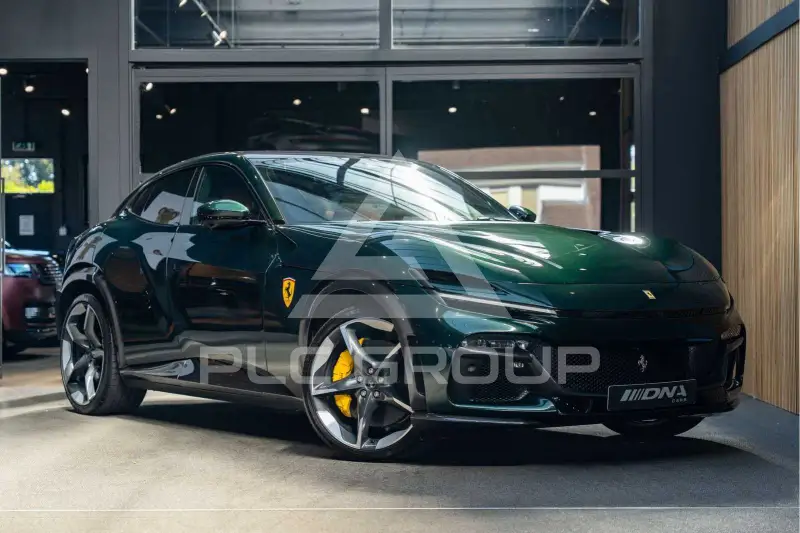 2024 Ferrari Purosangue