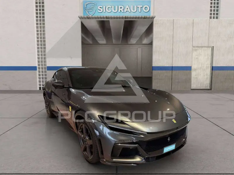 2024 Ferrari Purosangue
