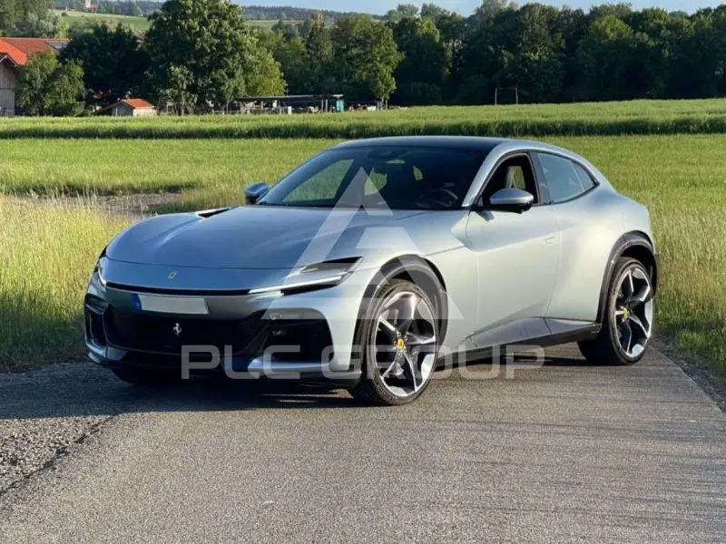2024 Ferrari Purosangue