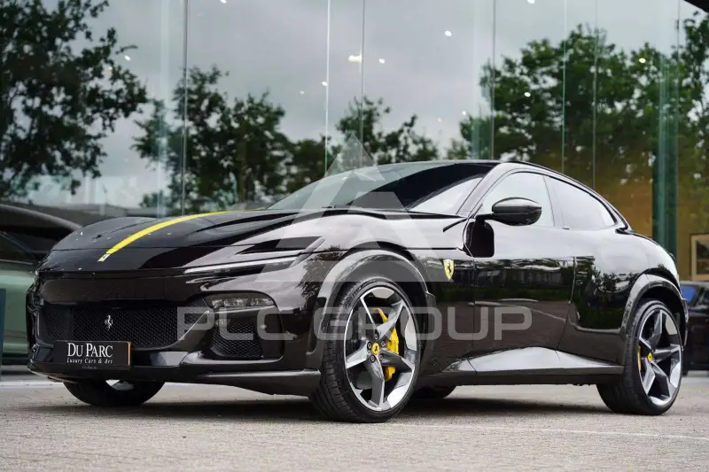 2024 Ferrari Purosangue