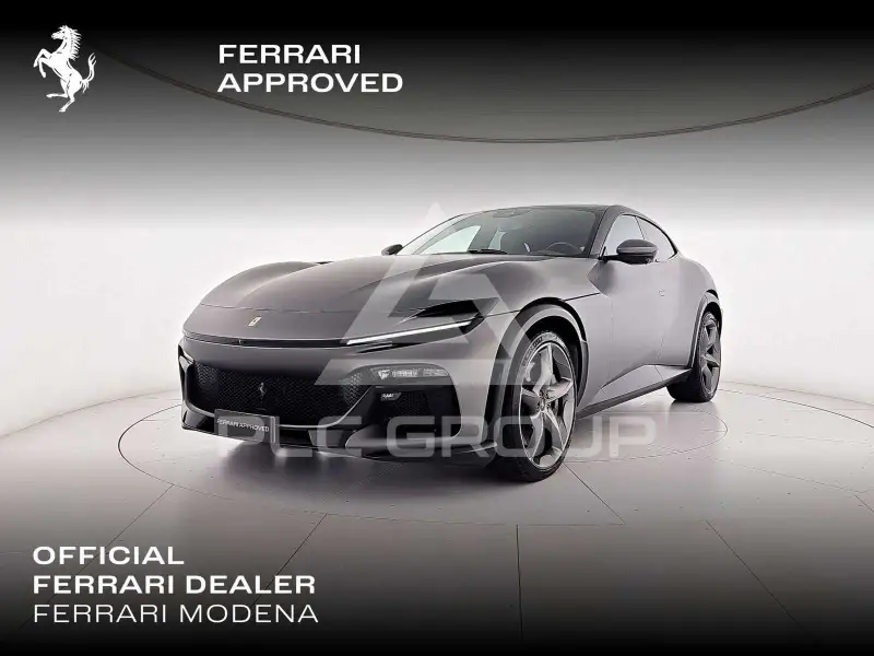 2024 Ferrari Purosangue