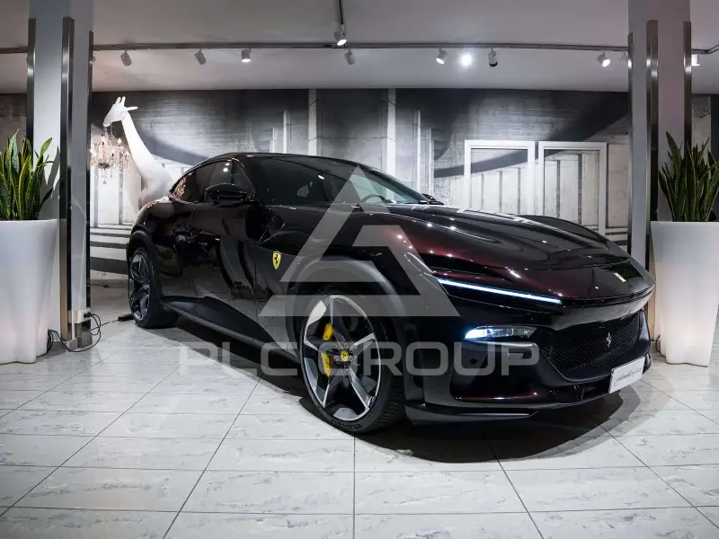 2024 Ferrari Purosangue