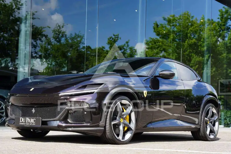 2024 Ferrari Purosangue