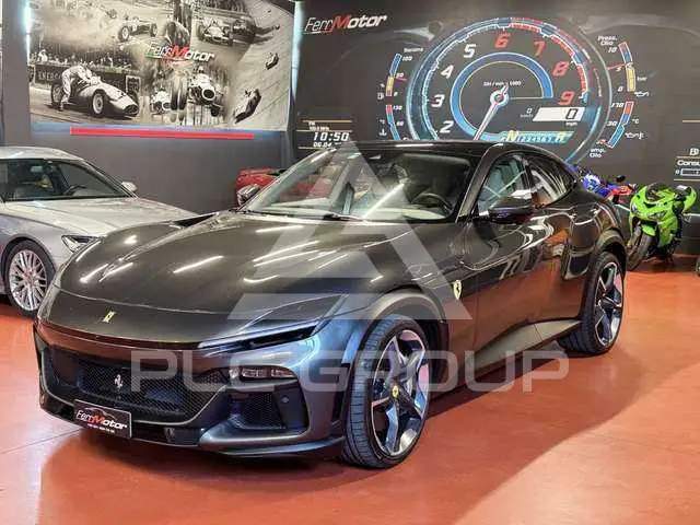 2024 Ferrari Purosangue