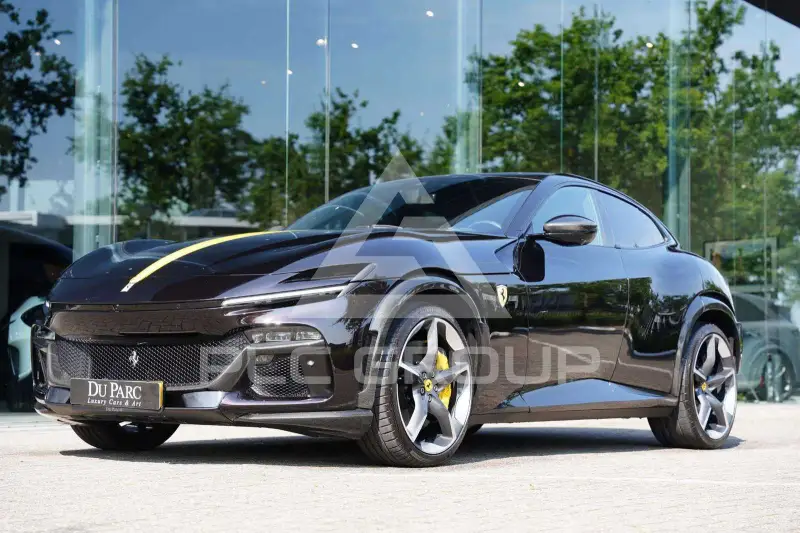 2024 Ferrari Purosangue