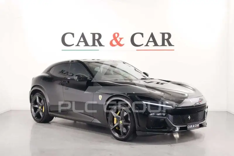 2024 Ferrari Purosangue