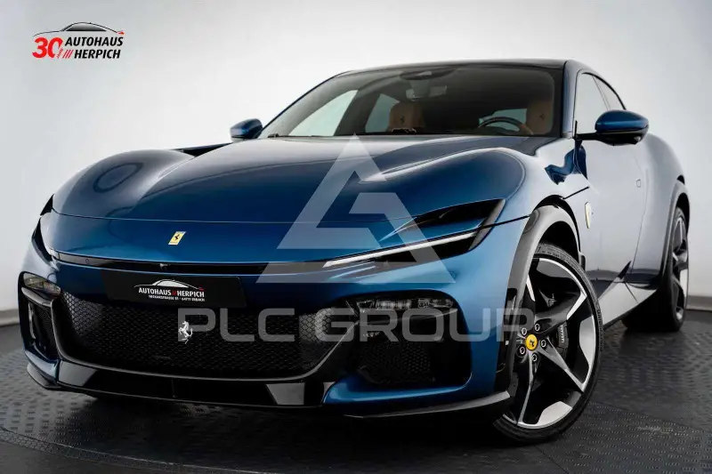 2024 Ferrari Purosangue