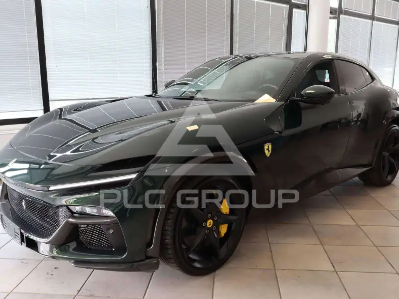 2024 Ferrari Purosangue