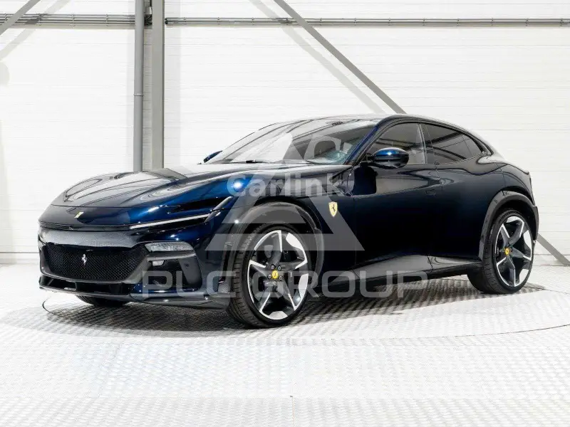 2024 Ferrari Purosangue