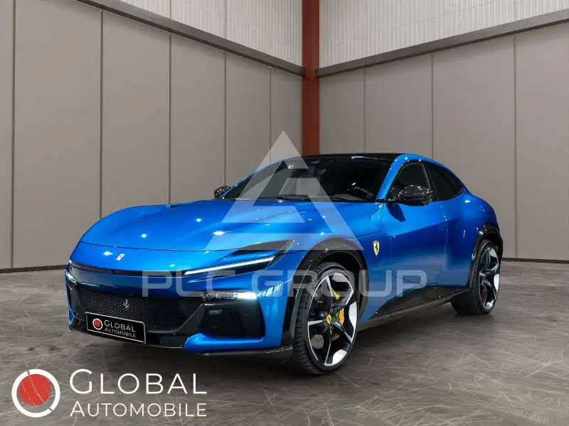2024 Ferrari Purosangue