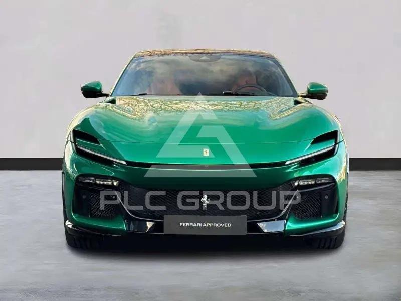 2024 Ferrari Purosangue