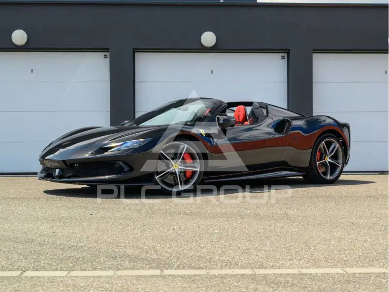 2024 Ferrari 296