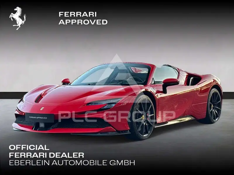 2024 Ferrari SF90