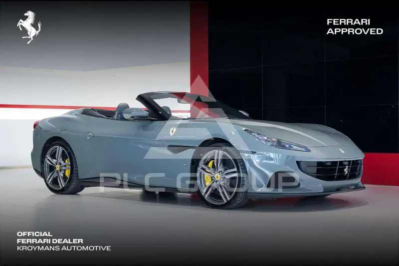 2024 Ferrari Portofino