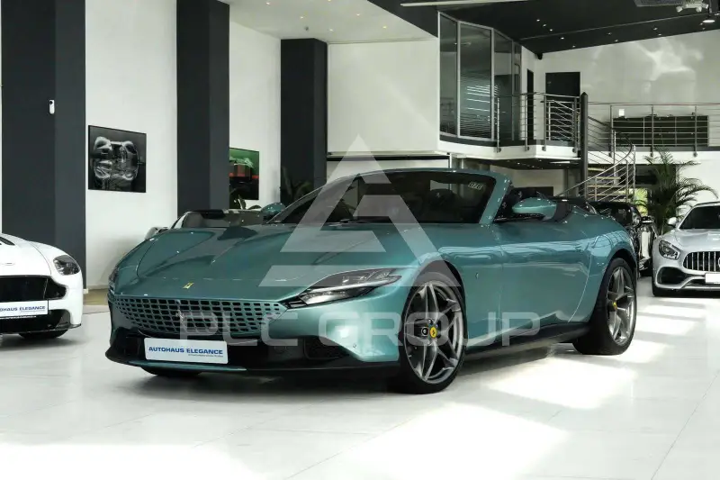 2024 Ferrari Roma
