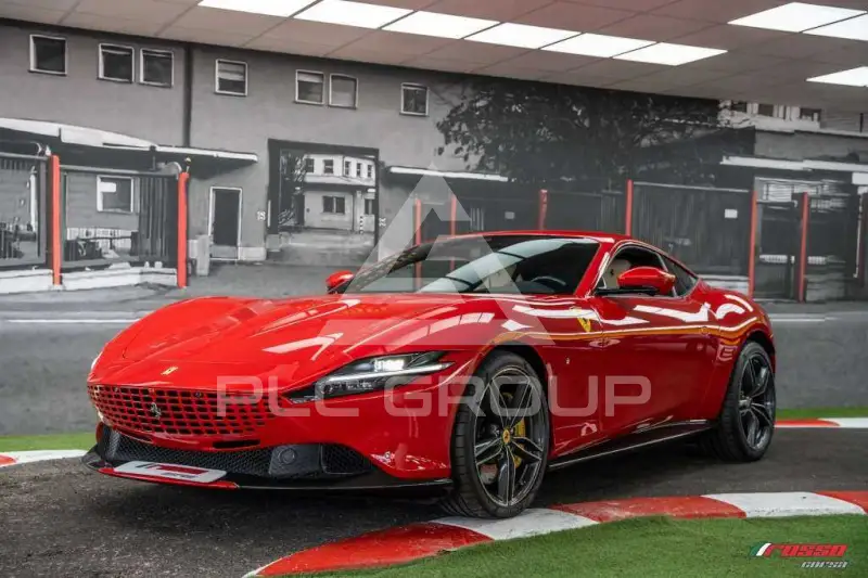 2024 Ferrari Roma