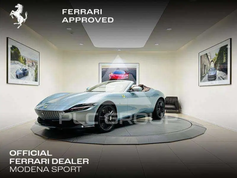 2024 Ferrari Roma