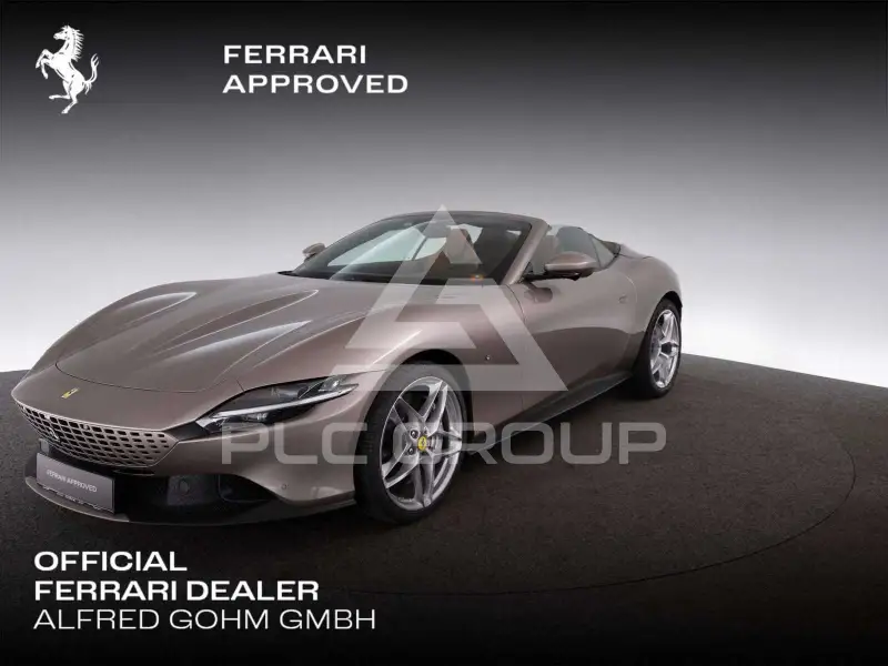 2024 Ferrari Roma